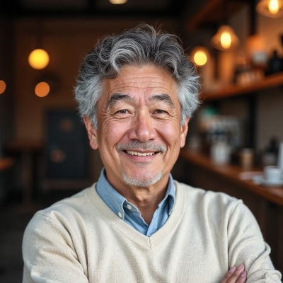 Kenji T., Yokohama